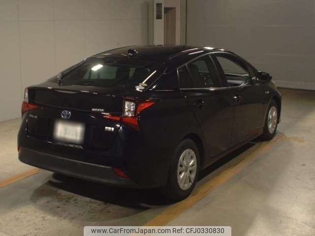 toyota prius 2020 -TOYOTA 【山口 300ﾜ2993】--Prius DAA-ZVW51--ZVW51-6150991---TOYOTA 【山口 300ﾜ2993】--Prius DAA-ZVW51--ZVW51-6150991- image 2