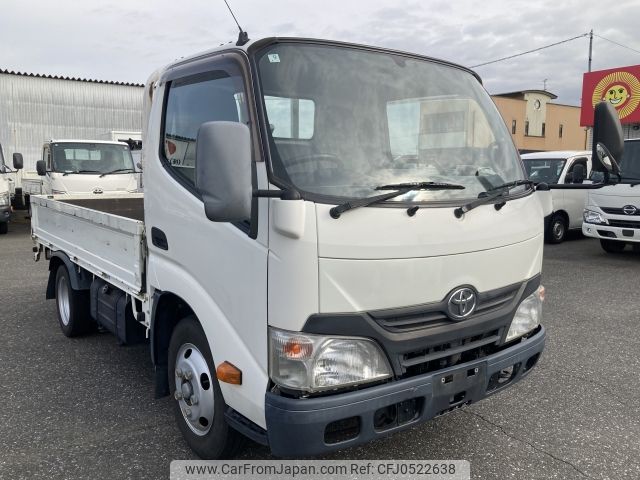 toyota dyna-truck 2014 -TOYOTA--Dyna TKG-XZU605--XZU605-0008127---TOYOTA--Dyna TKG-XZU605--XZU605-0008127- image 1