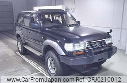 toyota land-cruiser 1996 -TOYOTA--Land Cruiser HDJ81V-0069501---TOYOTA--Land Cruiser HDJ81V-0069501-