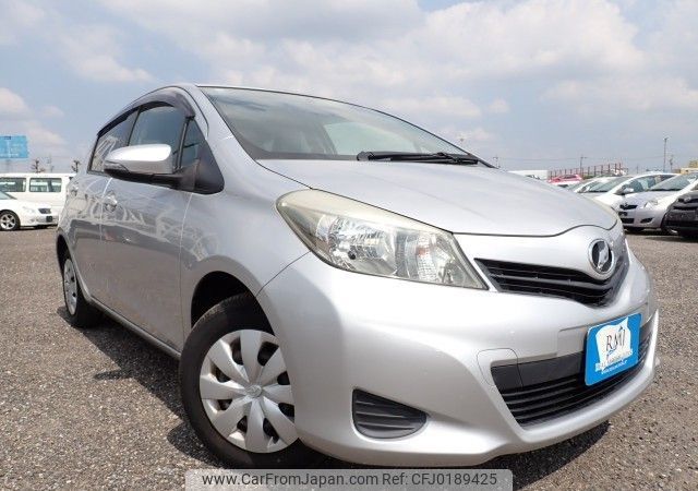 toyota vitz 2013 REALMOTOR_N2024090014F-24 image 2