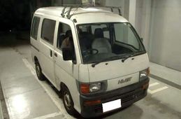 daihatsu hijet-van 1997 No.15708