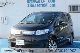 honda freed-spike-hybrid 2011 GOO_JP_988024090900601994001