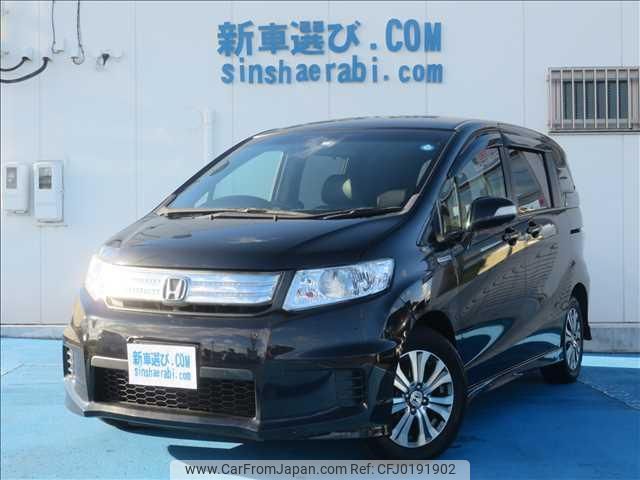 honda freed-spike-hybrid 2011 GOO_JP_988024090900601994001 image 1