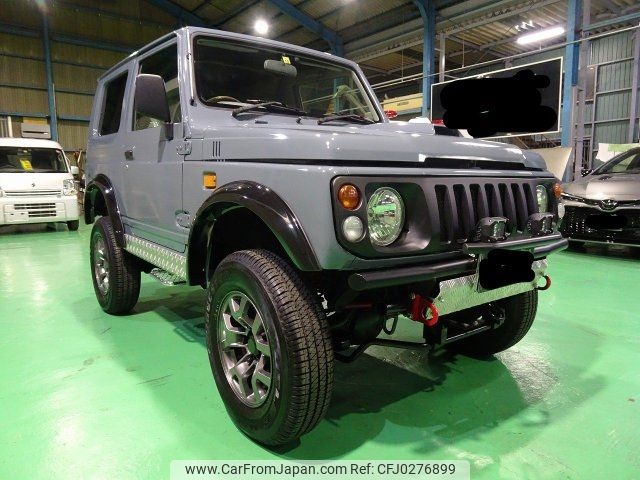 suzuki jimny 1998 -SUZUKI--Jimny JA12W--220854---SUZUKI--Jimny JA12W--220854- image 1