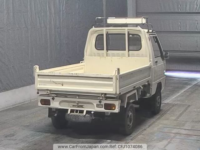 mitsubishi minicab-truck 1990 -MITSUBISHI--Minicab Truck U19Tｶｲ-0014190---MITSUBISHI--Minicab Truck U19Tｶｲ-0014190- image 2