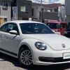 volkswagen the-beetle 2015 -VOLKSWAGEN--VW The Beetle DBA-16CBZ--WVWZZZ16ZFM656370---VOLKSWAGEN--VW The Beetle DBA-16CBZ--WVWZZZ16ZFM656370- image 1