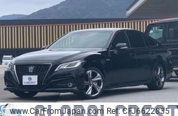 toyota crown 2019 -TOYOTA--Crown 6AA-AZSH20--AZSH20-1038122---TOYOTA--Crown 6AA-AZSH20--AZSH20-1038122-