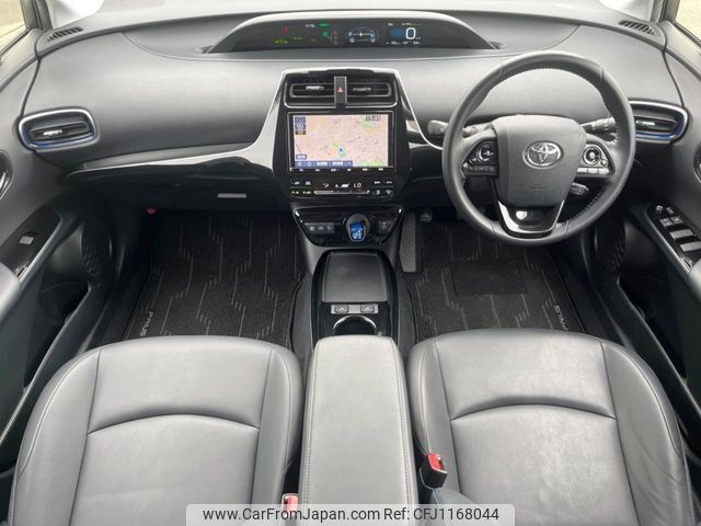 toyota prius 2020 -TOYOTA--Prius DAA-ZVW51--ZVW51-6168340---TOYOTA--Prius DAA-ZVW51--ZVW51-6168340- image 2