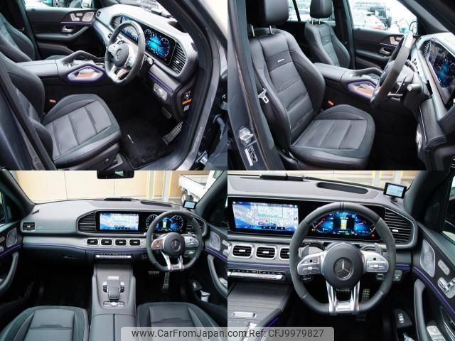 mercedes-benz gle-class 2020 quick_quick_4AA-167161_W1N1671612A260171 image 2