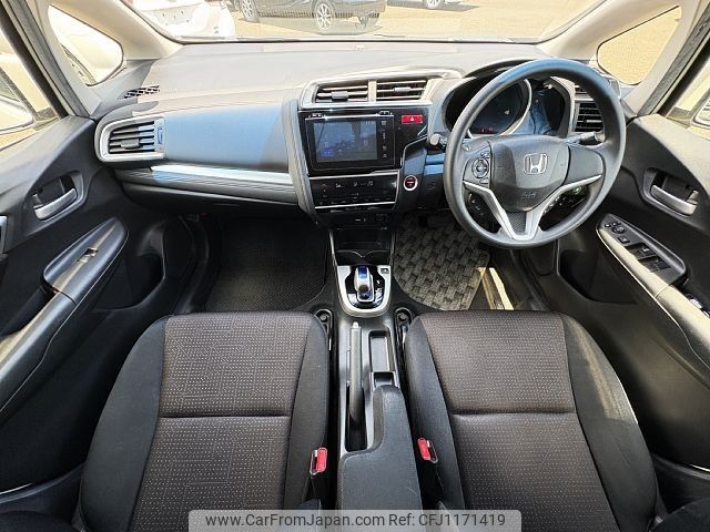 honda fit 2013 -HONDA--Fit DAA-GP5--GP5-3001136---HONDA--Fit DAA-GP5--GP5-3001136- image 2