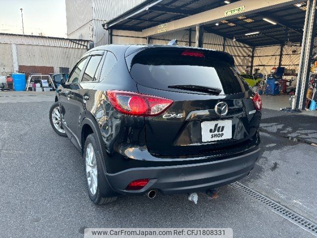 mazda cx-5 2012 CFJ1808331 image 2