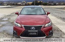 lexus ct 2018 -LEXUS 【長崎 300ﾐ8730】--Lexus CT DAA-ZWA10--ZWA10-2321928---LEXUS 【長崎 300ﾐ8730】--Lexus CT DAA-ZWA10--ZWA10-2321928-