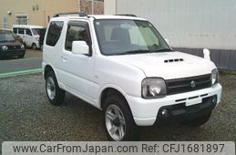 suzuki jimny 2016 CFJ1681897