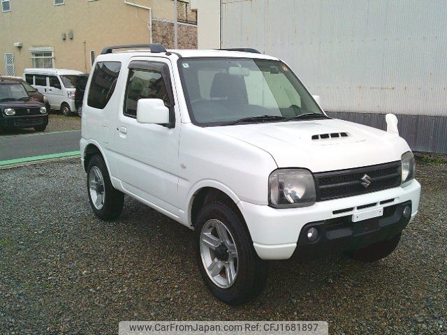 suzuki jimny 2016 CFJ1681897 image 1