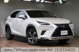 lexus nx 2019 -LEXUS--Lexus NX DAA-AYZ10--AYZ10-6000606---LEXUS--Lexus NX DAA-AYZ10--AYZ10-6000606-