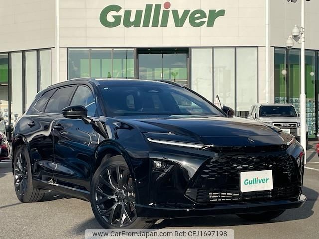 toyota crown-estate 2025 CFJ1697198 image 1