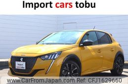 peugeot 208 2021 CFJ1629660