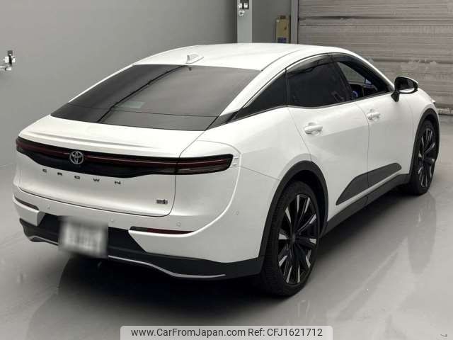 toyota crown 2023 CFJ1621712 image 2