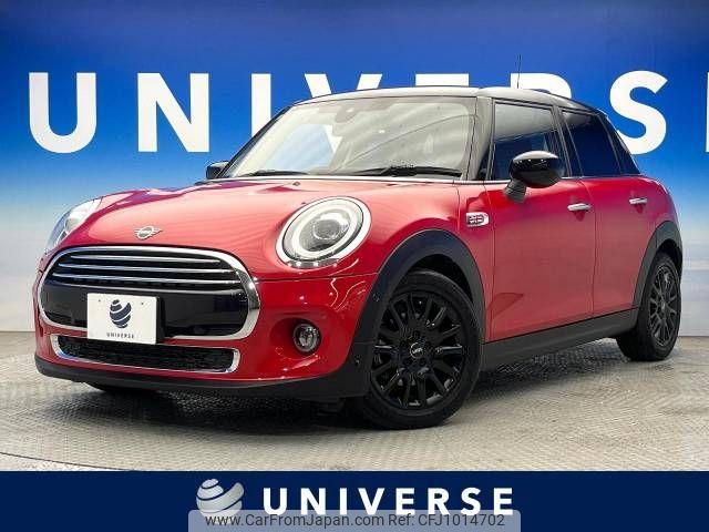 mini mini-others 2019 -BMW--BMW Mini DBA-XU15M--WMWXU720502L86523---BMW--BMW Mini DBA-XU15M--WMWXU720502L86523- image 1