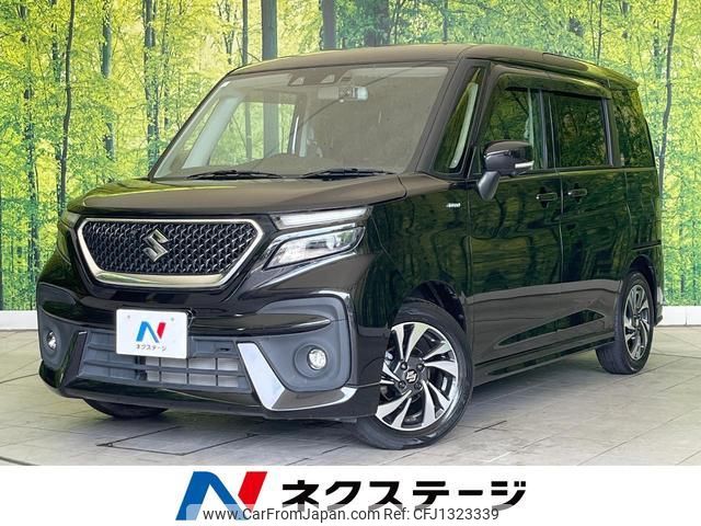 suzuki solio-bandit 2021 quick_quick_MA37S_MA37S-611916 image 1
