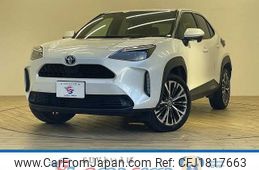 toyota yaris-cross 2024 CFJ1817663