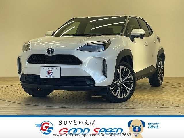 toyota yaris-cross 2024 CFJ1817663 image 1