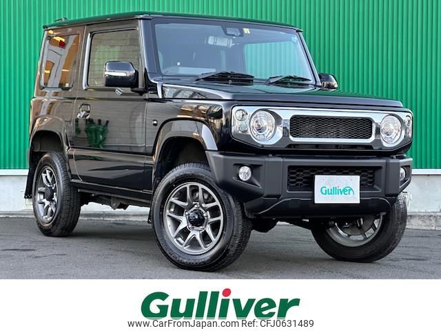 suzuki jimny 2022 -SUZUKI--Jimny 3BA-JB64W--JB64W-235495---SUZUKI--Jimny 3BA-JB64W--JB64W-235495- image 1