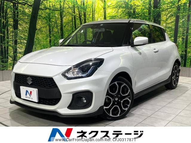 suzuki swift 2023 -SUZUKI--Swift 4BA-ZC33S--ZC33S-503142---SUZUKI--Swift 4BA-ZC33S--ZC33S-503142- image 1