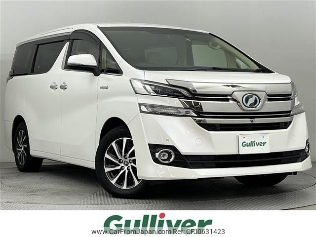 toyota vellfire 2017 -TOYOTA--Vellfire DAA-AYH30W--AYH30-0043642---TOYOTA--Vellfire DAA-AYH30W--AYH30-0043642- image 1