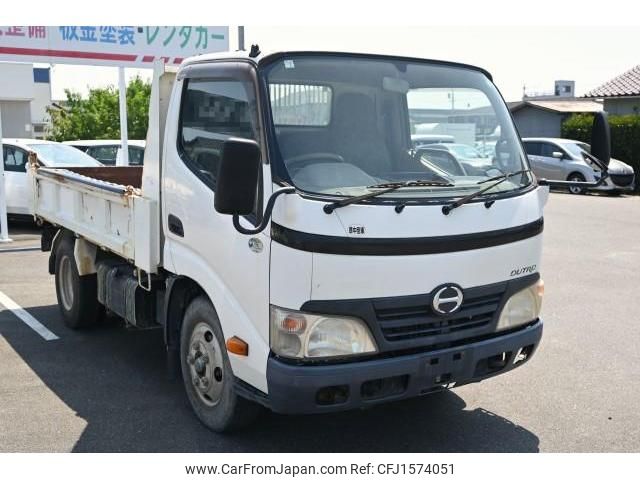 hino dutro 2011 CFJ1574051 image 1