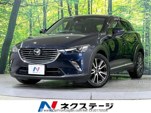 mazda cx-3 2015 -MAZDA--CX-3 LDA-DK5FW--DK5FW-118388---MAZDA--CX-3 LDA-DK5FW--DK5FW-118388- image 1