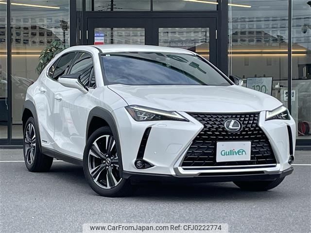 lexus ux 2019 -LEXUS--Lexus UX 6AA-MZAH10--MZAH10-2012965---LEXUS--Lexus UX 6AA-MZAH10--MZAH10-2012965- image 1