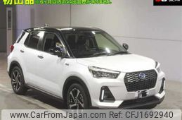 daihatsu rocky 2025 CFJ1692940