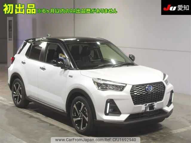 daihatsu rocky 2025 CFJ1692940 image 1
