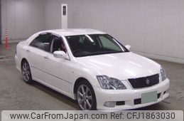 toyota crown 2008 CFJ1863030