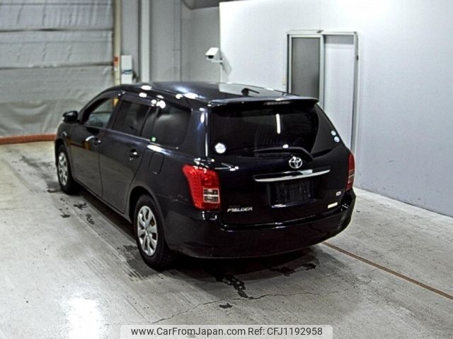 toyota corolla-fielder 2008 -TOYOTA--Corolla Fielder NZE141G-9087024---TOYOTA--Corolla Fielder NZE141G-9087024- image 2