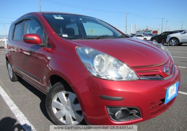 nissan note 2010 REALMOTOR_Y2024110218A-21 image 2