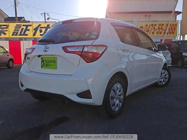 toyota vitz 2019 -TOYOTA--Vitz DBA-NSP130--NSP130-4030326---TOYOTA--Vitz DBA-NSP130--NSP130-4030326- image 2