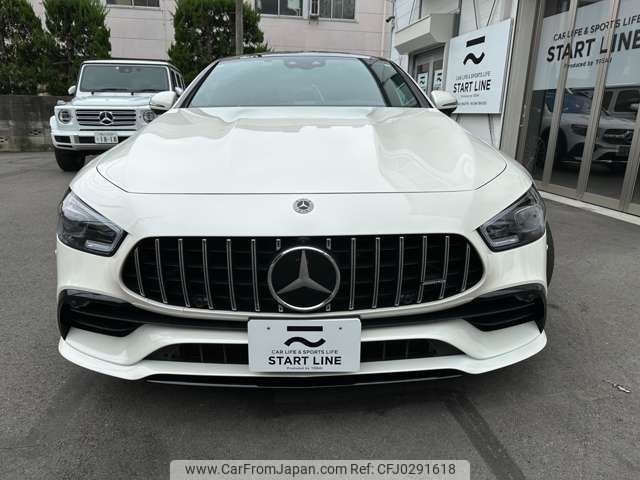 mercedes-benz amg 2021 -MERCEDES-BENZ--AMG 4AA-290661--W1K2906611A043943---MERCEDES-BENZ--AMG 4AA-290661--W1K2906611A043943- image 2