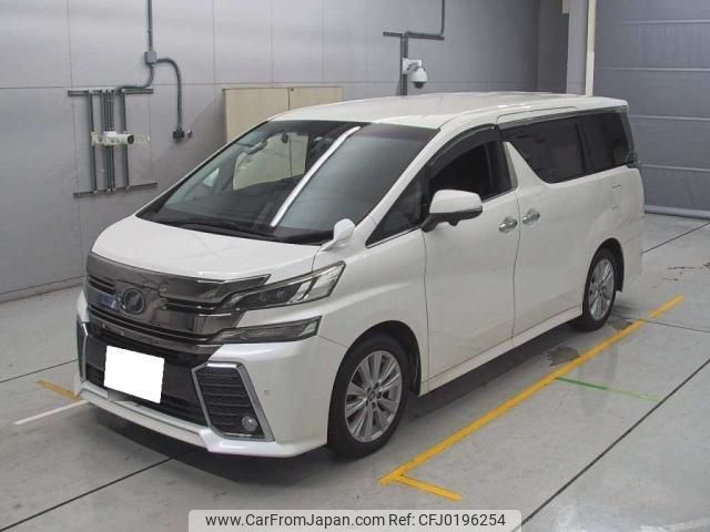 toyota vellfire 2015 quick_quick_DBA-AGH30W_0048618 image 2