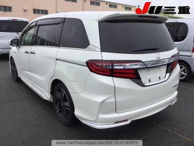 honda odyssey 2016 -HONDA--Odyssey RC4-1007190---HONDA--Odyssey RC4-1007190- image 2