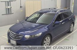 honda accord-wagon 2012 -HONDA 【富山 301て5707】--Accord Wagon CW1-1001379---HONDA 【富山 301て5707】--Accord Wagon CW1-1001379-