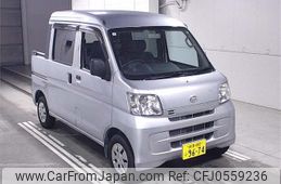 daihatsu hijet-van 2010 -DAIHATSU 【岐阜 480ﾌ9674】--Hijet Van S321W-0001261---DAIHATSU 【岐阜 480ﾌ9674】--Hijet Van S321W-0001261-