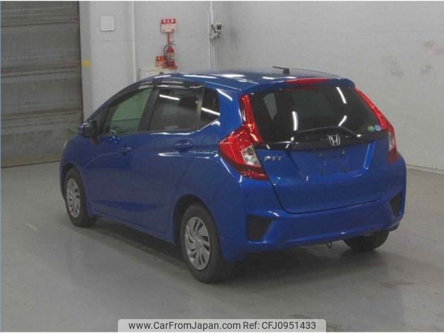 honda fit 2014 quick_quick_DBA-GK3_GK3-1038483 image 2