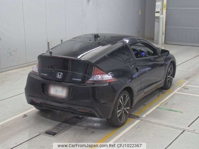 honda cr-z 2013 -HONDA--CR-Z ZF2-1003449---HONDA--CR-Z ZF2-1003449- image 2