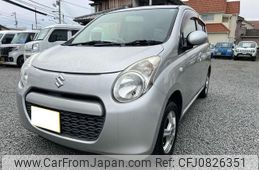 suzuki alto 2010 -SUZUKI 【愛媛 580ﾜ8183】--Alto HA25S--771000---SUZUKI 【愛媛 580ﾜ8183】--Alto HA25S--771000-