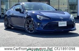 toyota 86 2018 CFJ1891098