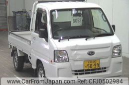 subaru sambar-truck 2012 -SUBARU 【宮城 480ｾ5099】--Samber Truck TT2-547344---SUBARU 【宮城 480ｾ5099】--Samber Truck TT2-547344-