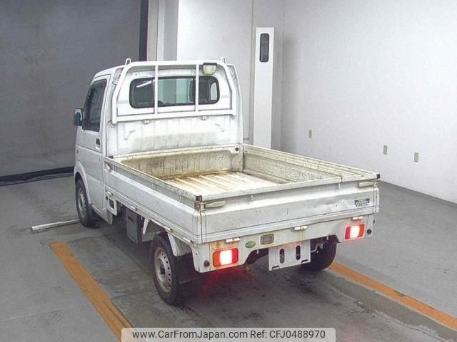 suzuki carry-truck 2010 quick_quick_EBD-DA63T_DA63T-692374 image 2