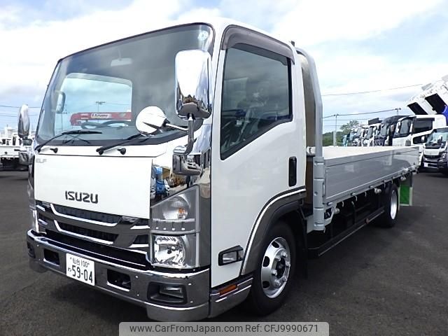 isuzu elf-truck 2019 GOO_NET_EXCHANGE_0900868A30240709W001 image 1